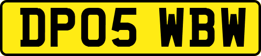 DP05WBW