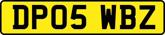 DP05WBZ