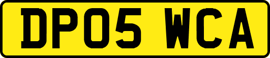 DP05WCA
