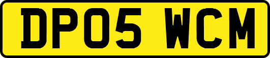 DP05WCM