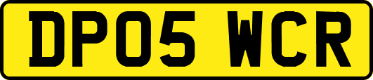 DP05WCR