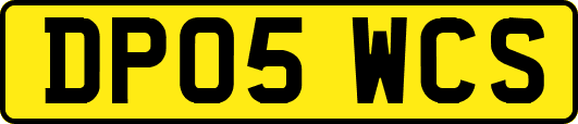 DP05WCS