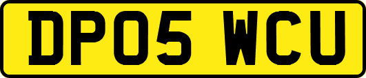 DP05WCU