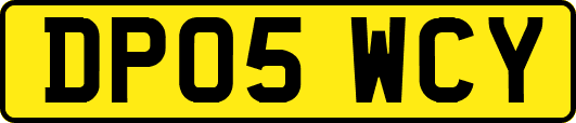 DP05WCY