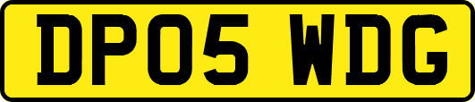 DP05WDG