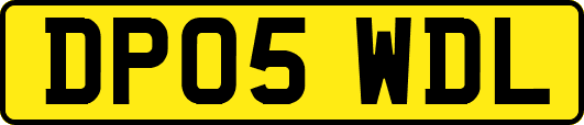 DP05WDL