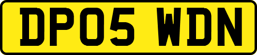 DP05WDN