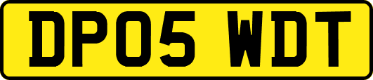 DP05WDT
