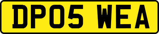 DP05WEA