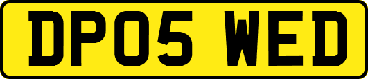 DP05WED