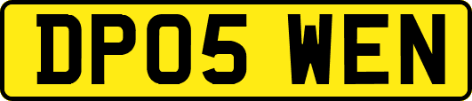 DP05WEN