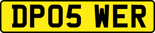 DP05WER