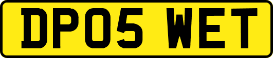 DP05WET