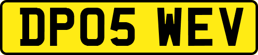 DP05WEV