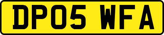 DP05WFA