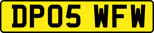 DP05WFW