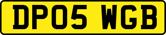DP05WGB