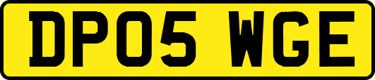 DP05WGE