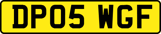 DP05WGF