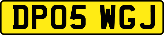 DP05WGJ