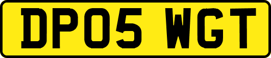 DP05WGT