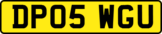 DP05WGU