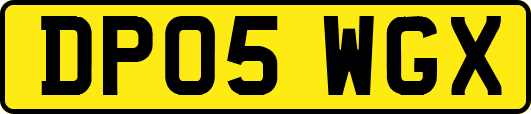 DP05WGX