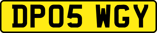 DP05WGY