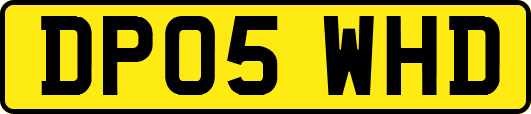 DP05WHD