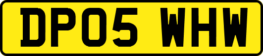 DP05WHW