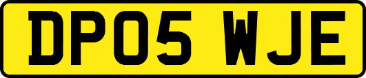 DP05WJE