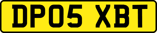 DP05XBT