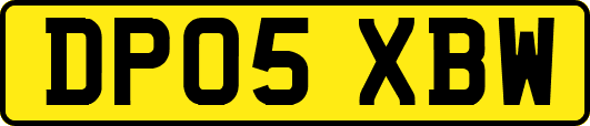 DP05XBW