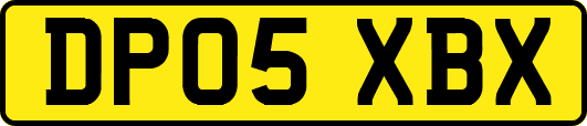 DP05XBX