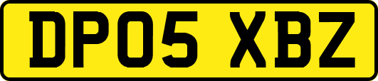 DP05XBZ
