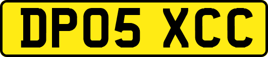DP05XCC