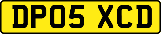 DP05XCD