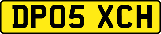 DP05XCH