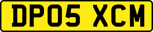 DP05XCM