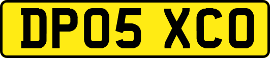 DP05XCO