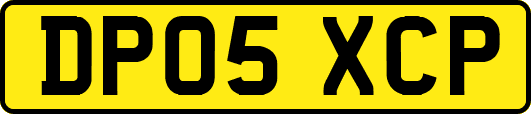 DP05XCP