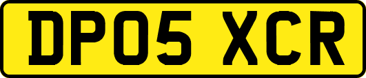 DP05XCR