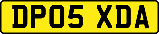 DP05XDA