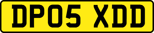 DP05XDD