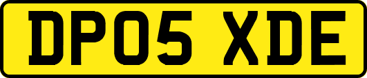 DP05XDE