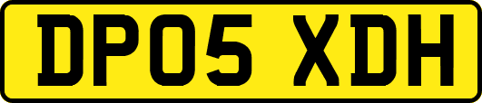 DP05XDH