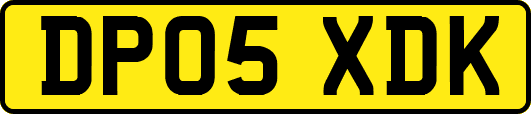 DP05XDK