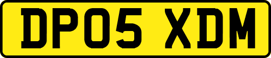 DP05XDM