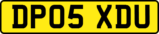 DP05XDU
