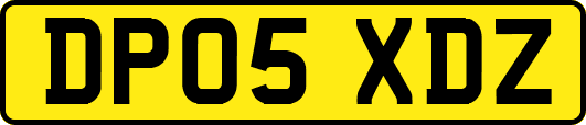 DP05XDZ